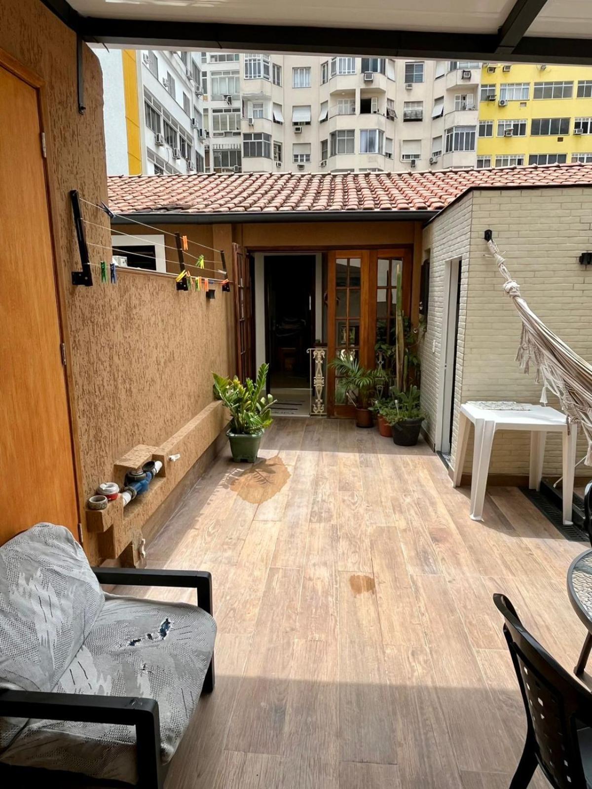 Hospedagem domiciliar Copa House Rio de Janeiro