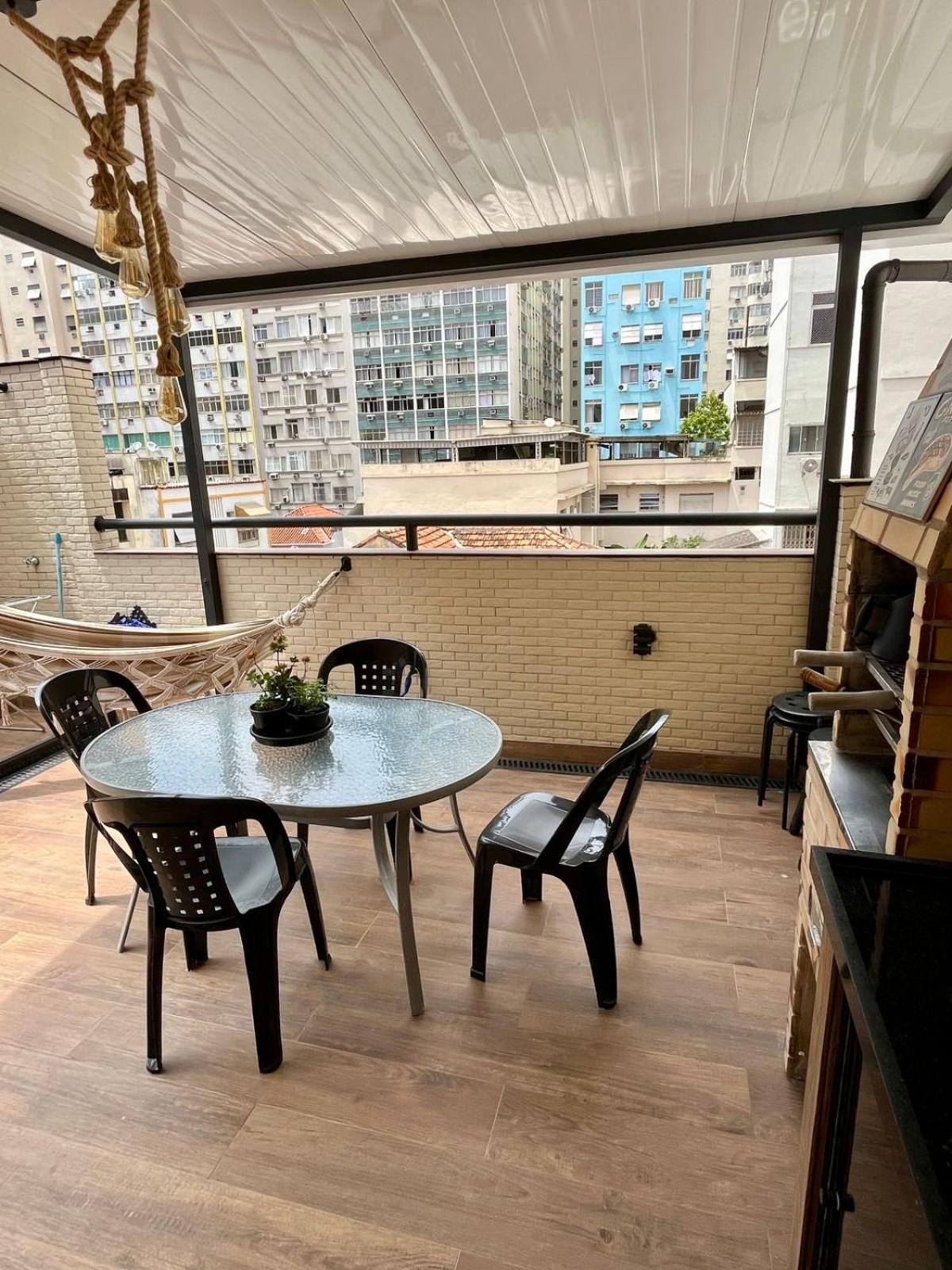 Hospedagem domiciliar Copa House *