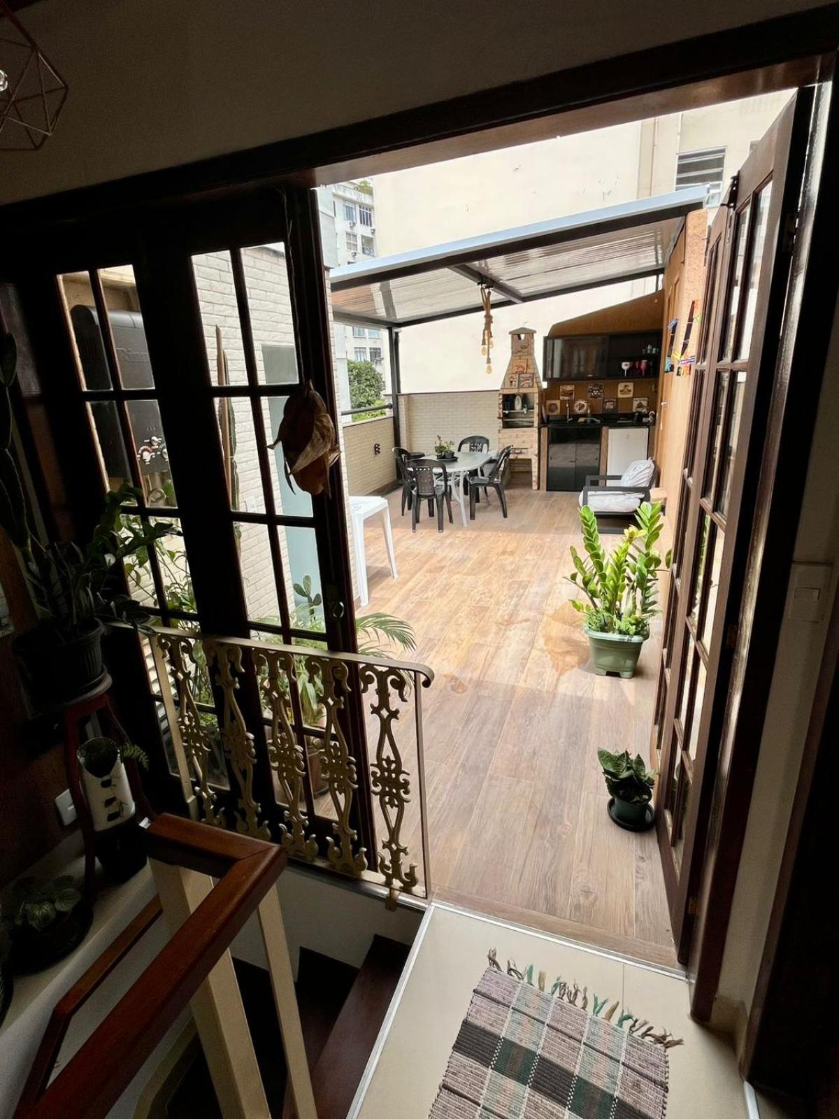 Hospedagem domiciliar Copa House Rio de Janeiro