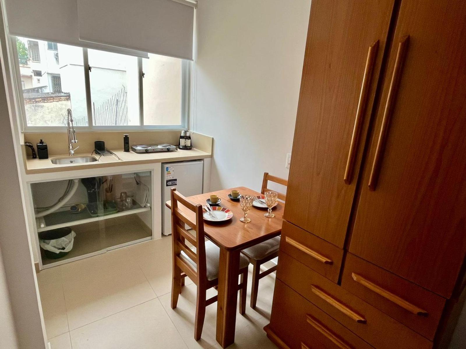 Hospedagem domiciliar Copa House Rio de Janeiro
