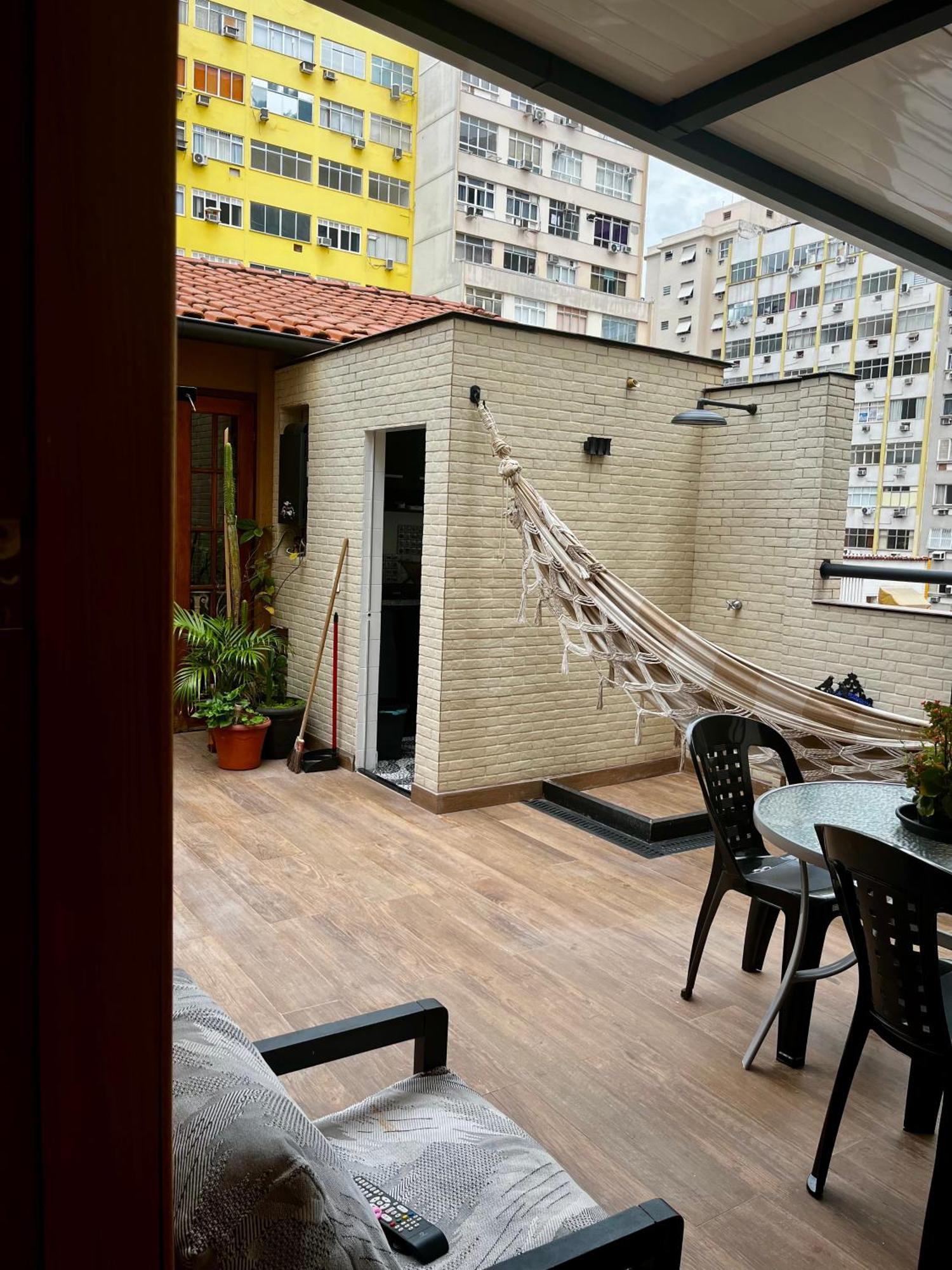 Hospedagem domiciliar Copa House Rio de Janeiro
